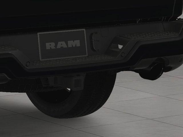 2025 Ram 1500 Laramie Crew Cab 4x4 5'7" Box