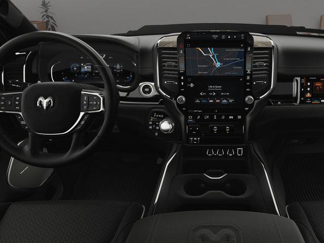 2025 Ram 1500 Laramie Crew Cab 4x4 5'7" Box