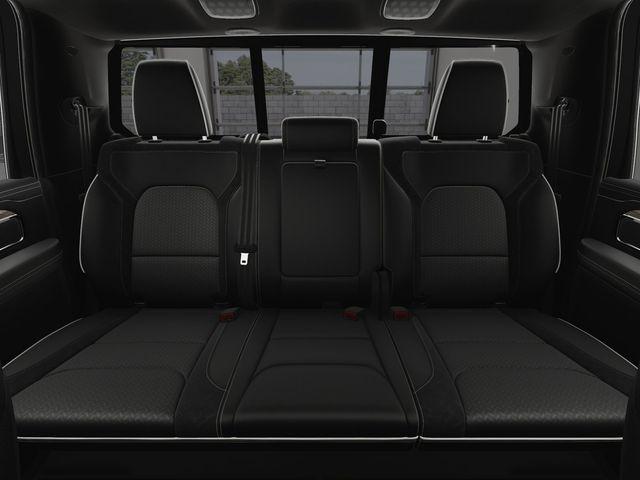2025 Ram 1500 Laramie Crew Cab 4x4 5'7" Box