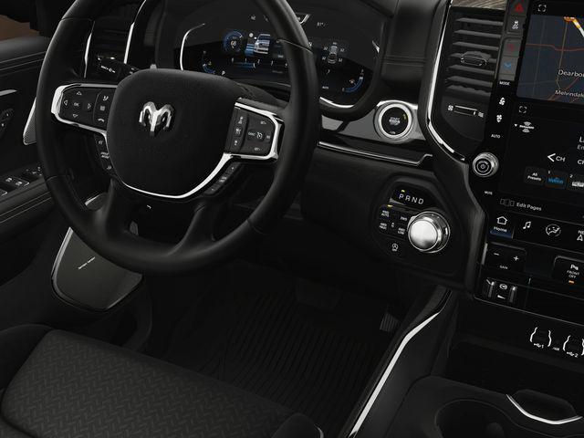 2025 Ram 1500 Laramie Crew Cab 4x4 5'7" Box