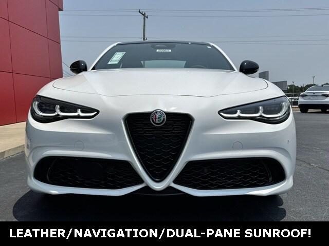2025 Alfa Romeo Giulia GIULIA AWD 2025 Alfa Romeo Giulia GIULIA AWD