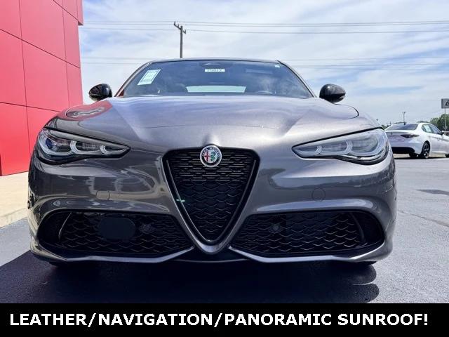 2025 Alfa Romeo Giulia GIULIA AWD 2025 Alfa Romeo Giulia GIULIA AWD
