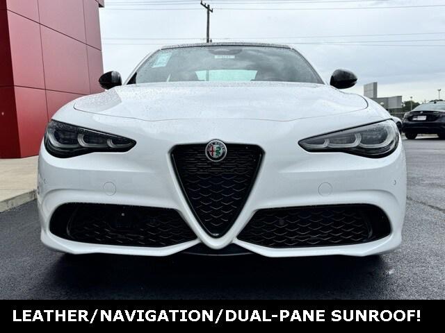 2025 Alfa Romeo Giulia GIULIA AWD 2025 Alfa Romeo Giulia GIULIA AWD