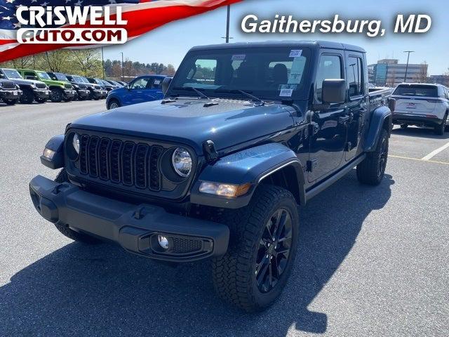 2025 Jeep Gladiator GLADIATOR NIGHTHAWK 4X4