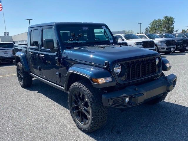 2025 Jeep Gladiator GLADIATOR NIGHTHAWK 4X4