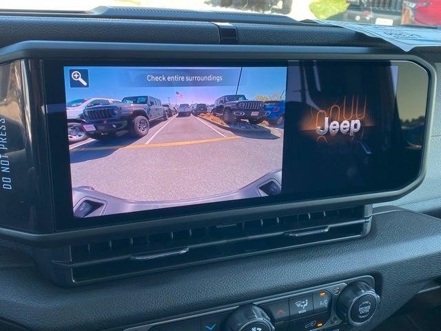 2025 Jeep Gladiator GLADIATOR NIGHTHAWK 4X4