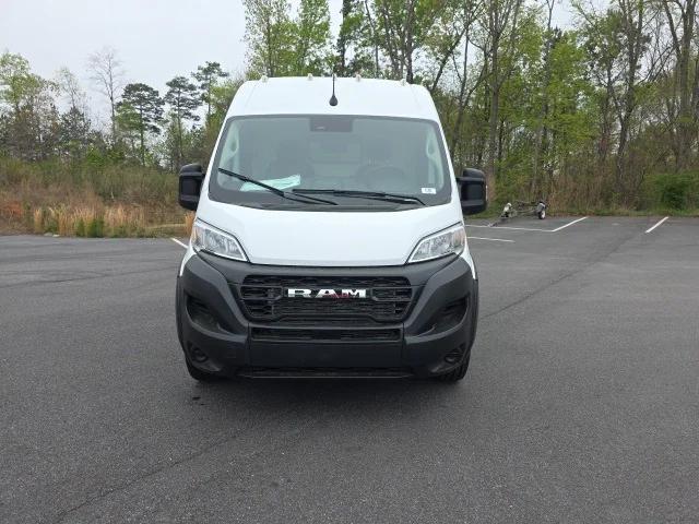 2024 RAM Ram ProMaster RAM PROMASTER 2500 TRADESMAN CARGO VAN HIGH ROOF 159 WB
