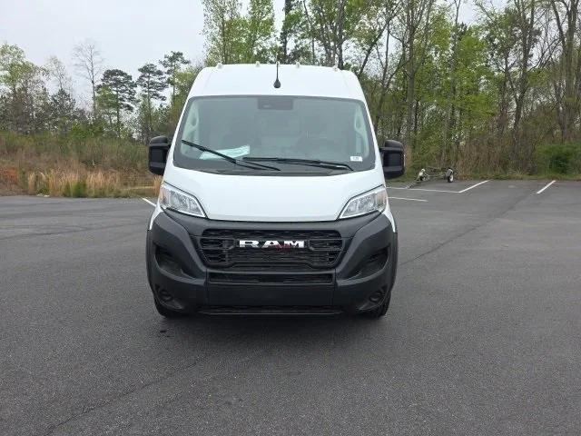 2024 RAM Ram ProMaster RAM PROMASTER 2500 TRADESMAN CARGO VAN HIGH ROOF 159 WB