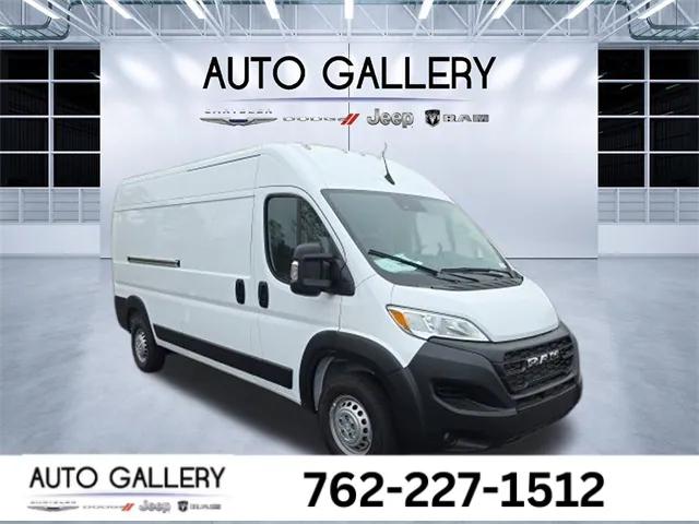 2024 RAM Ram ProMaster RAM PROMASTER 2500 TRADESMAN CARGO VAN HIGH ROOF 159 WB