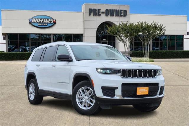 2023 Jeep Grand Cherokee L Laredo 4x2