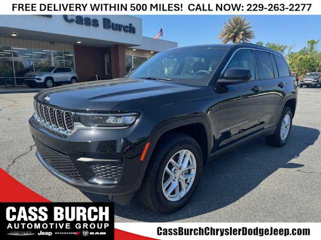 2025 Jeep Grand Cherokee GRAND CHEROKEE LAREDO X 4X2
