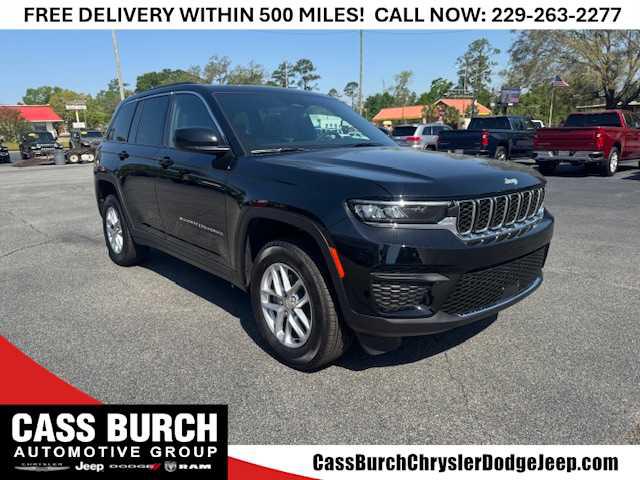 2025 Jeep Grand Cherokee GRAND CHEROKEE LAREDO X 4X2