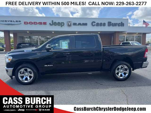 2022 RAM 1500 Big Horn Crew Cab 4x2 57 Box