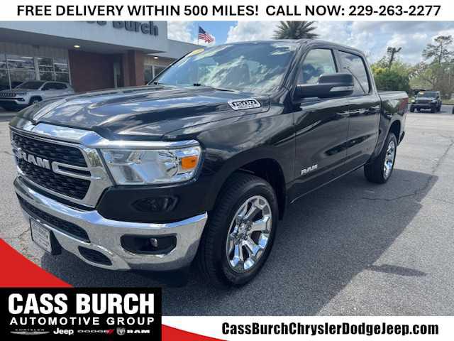 2022 RAM 1500 Big Horn Crew Cab 4x2 57 Box