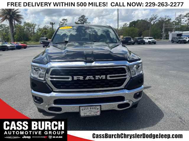 2022 RAM 1500 Big Horn Crew Cab 4x2 57 Box