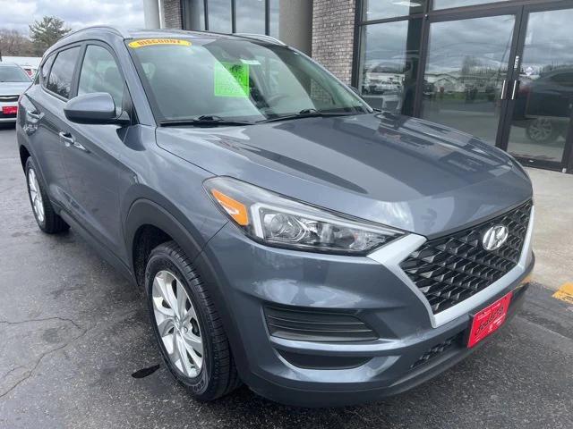 2021 Hyundai Tucson Value