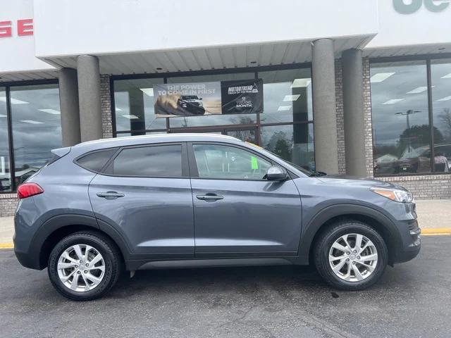 2021 Hyundai Tucson Value