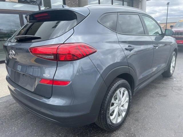 2021 Hyundai Tucson Value