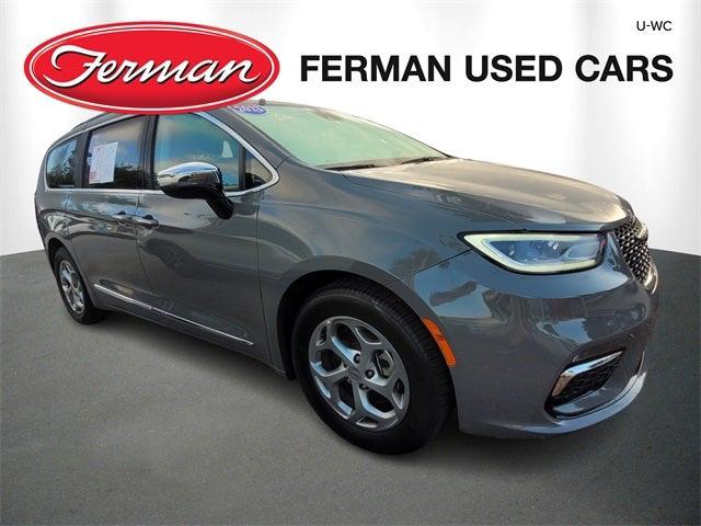 2023 Chrysler Pacifica Limited