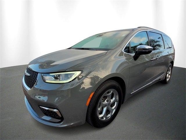 2023 Chrysler Pacifica Limited