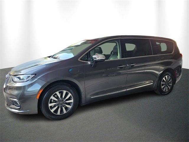 2023 Chrysler Pacifica Hybrid Limited