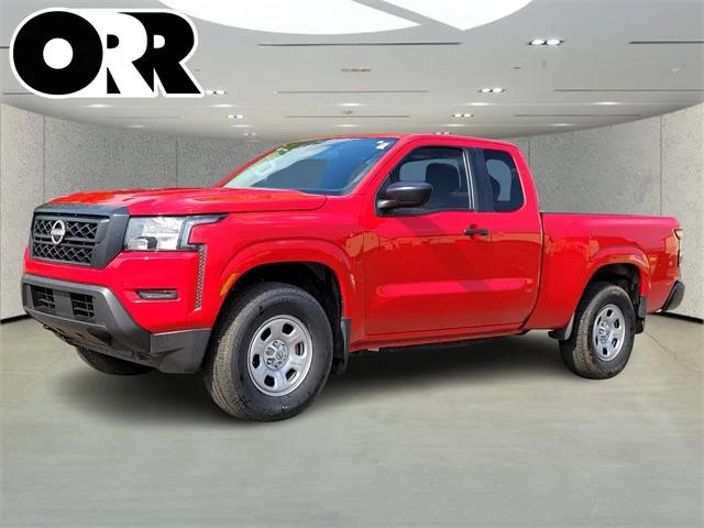 2023 Nissan Frontier King Cab S 4x4