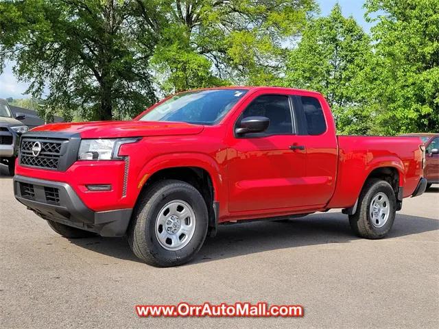 2023 Nissan Frontier King Cab S 4x4