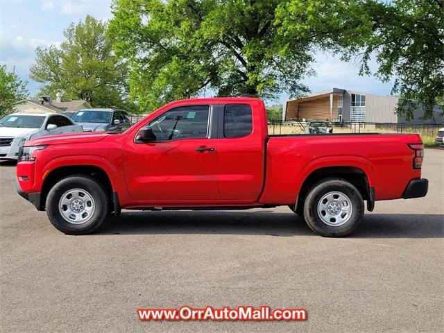 2023 Nissan Frontier King Cab S 4x4