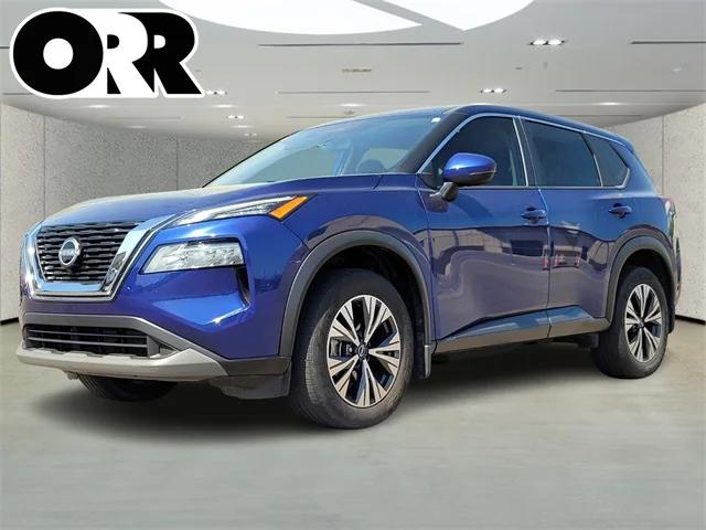 2023 Nissan Rogue SV FWD