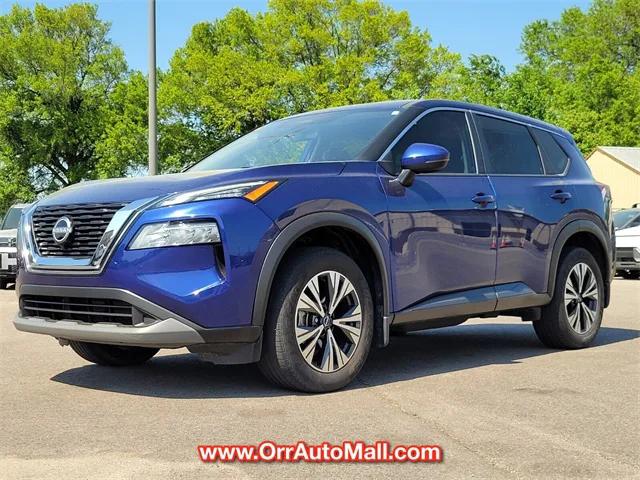 2023 Nissan Rogue SV FWD