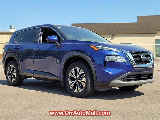 2023 Nissan Rogue SV FWD