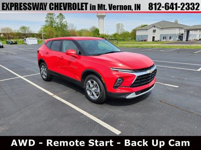 2023 Chevrolet Blazer AWD 2LT