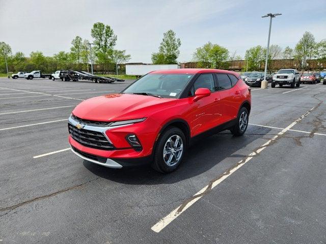 2023 Chevrolet Blazer AWD 2LT