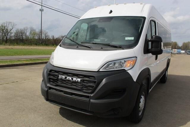 2023 RAM ProMaster 3500 Window Van High Roof 159 WB EXT