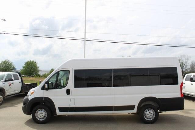 2023 RAM ProMaster 3500 Window Van High Roof 159 WB EXT