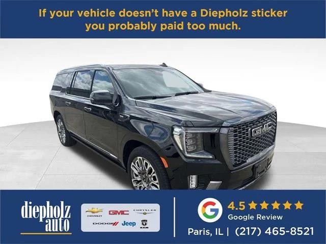 2023 GMC Yukon XL 4WD Denali Ultimate 2023 GMC Yukon XL 4WD Denali Ultimate