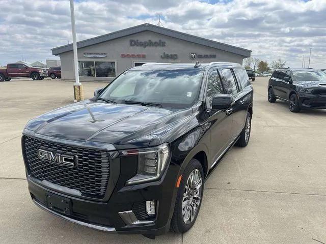 2023 GMC Yukon XL 4WD Denali Ultimate 2023 GMC Yukon XL 4WD Denali Ultimate