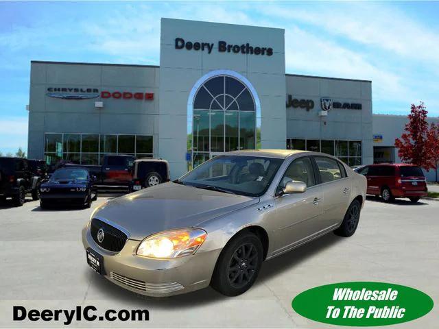 2006 Buick Lucerne CXL