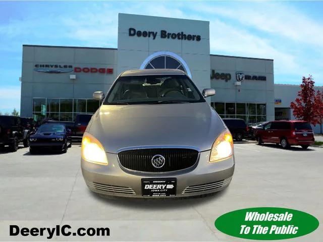 2006 Buick Lucerne CXL