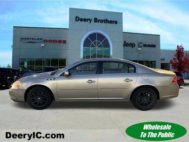 2006 Buick Lucerne CXL