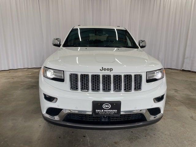 2015 Jeep Grand Cherokee Summit