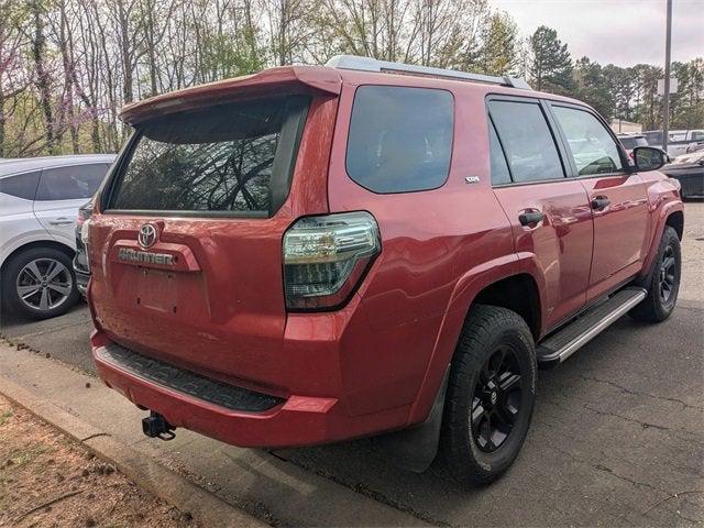 2018 Toyota 4Runner SR5 Premium