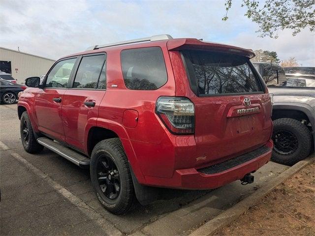 2018 Toyota 4Runner SR5 Premium