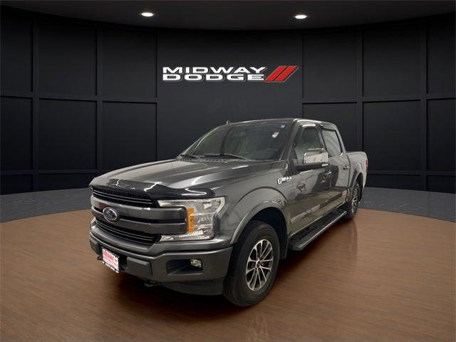2018 Ford F-150 LARIAT 2018 Ford F-150 LARIAT