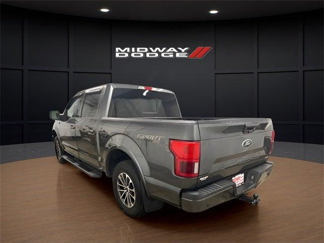 2018 Ford F-150 LARIAT 2018 Ford F-150 LARIAT