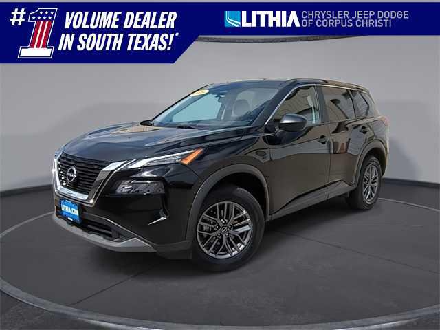 2023 Nissan Rogue S Intelligent AWD