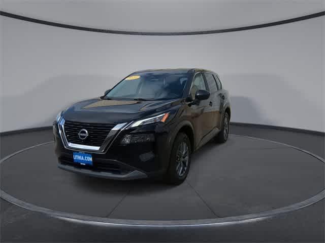 2023 Nissan Rogue S Intelligent AWD
