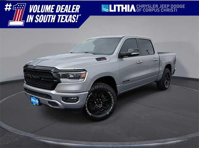 2022 RAM 1500 Lone Star Crew Cab 4x4 57 Box