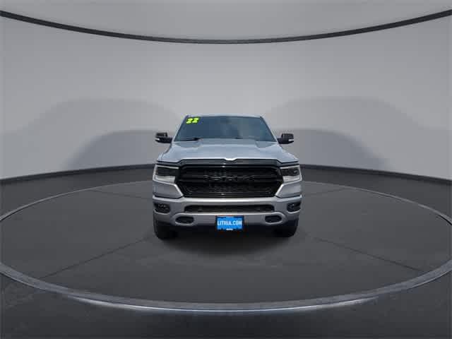2022 RAM 1500 Lone Star Crew Cab 4x4 57 Box