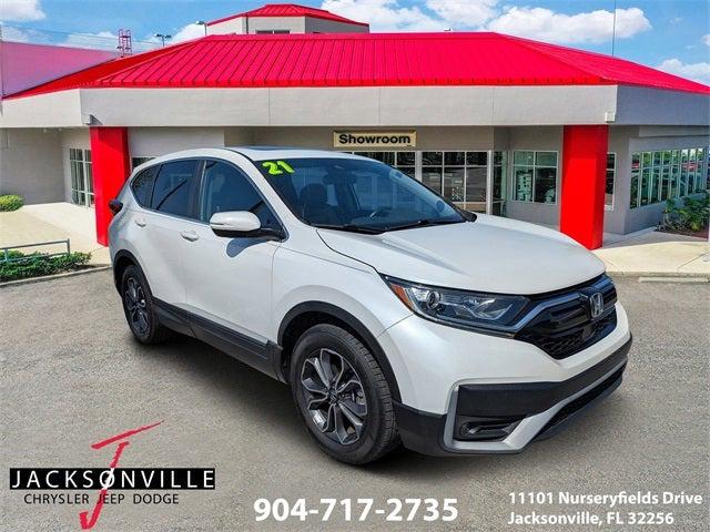 2021 Honda CR-V 2WD EX-L